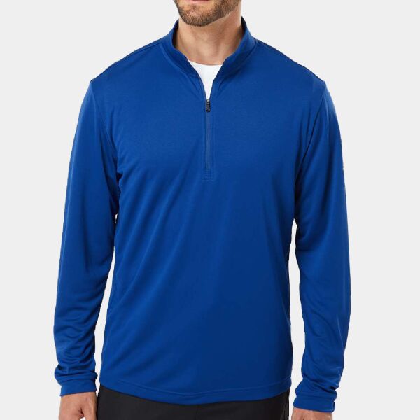 Lightweight Quarter-Zip Pullover Thumbnail