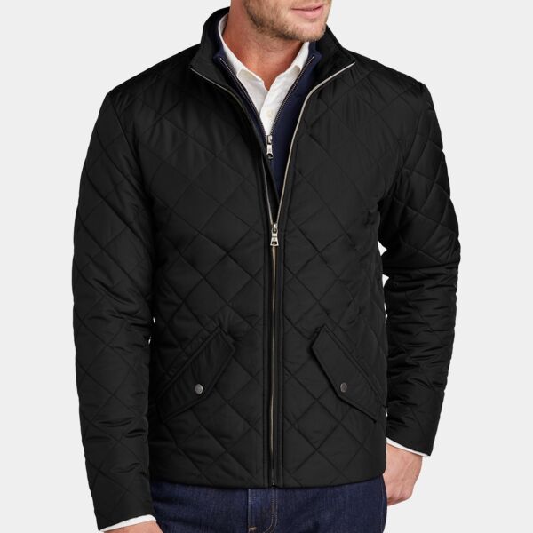 Quilted Jacket Thumbnail