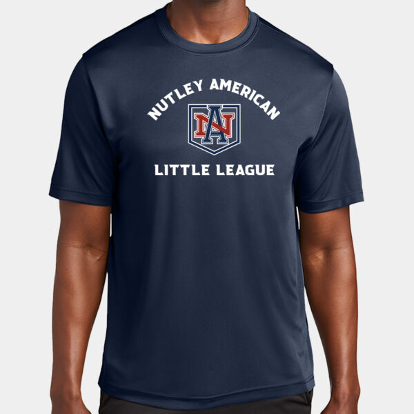 NALL - PosiCharge ® Competitor Tee Thumbnail