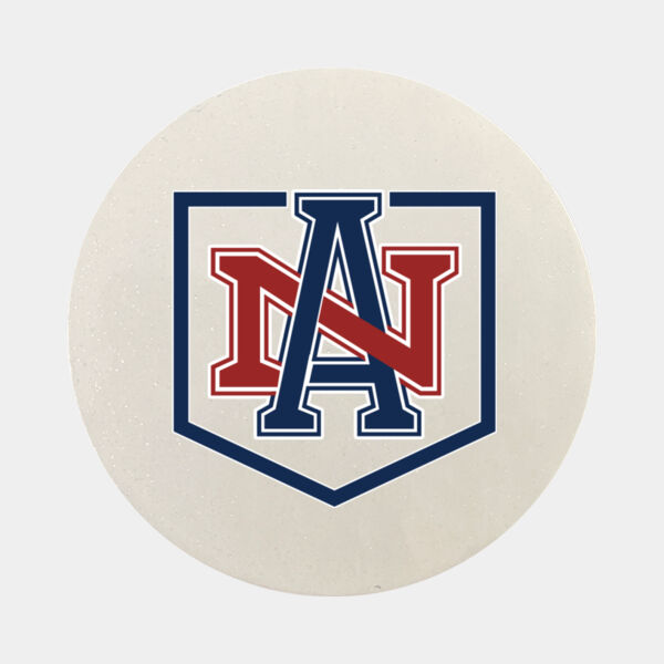 NALL - 3" Round Magnet Thumbnail