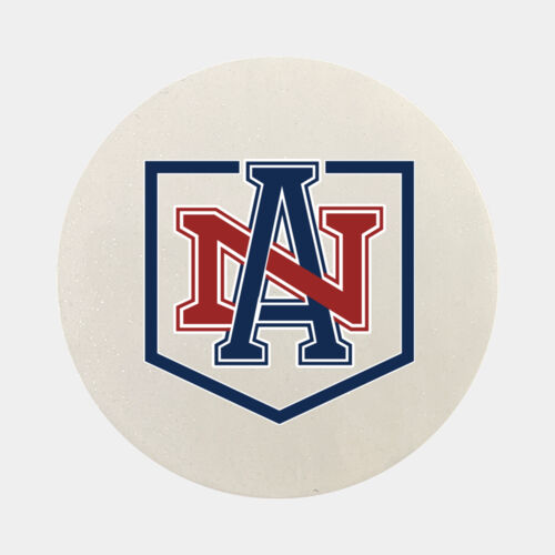 NALL - 3" Round Magnet Thumbnail