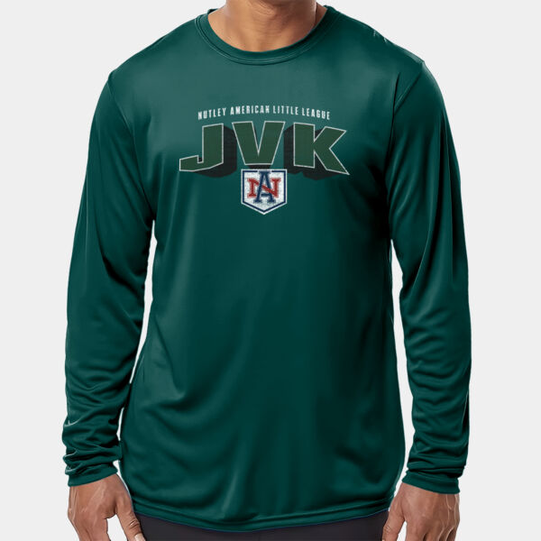 JVK - Momentum Long Sleeve Tee Thumbnail