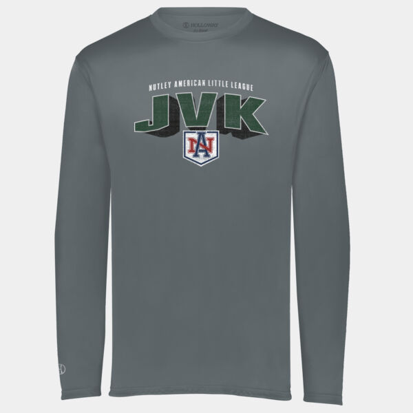 JVK - Youth Momentum Long Sleeve Tee Thumbnail
