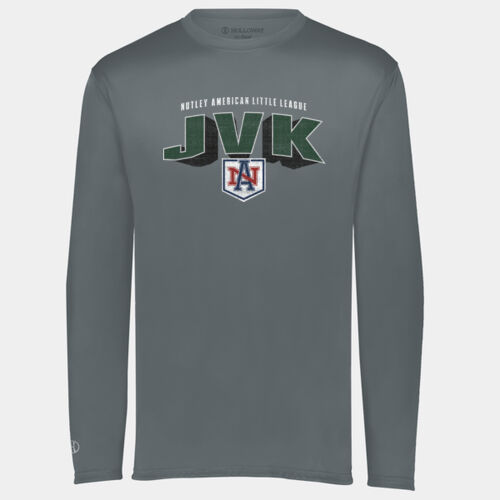 JVK - Youth Momentum Long Sleeve Tee Thumbnail