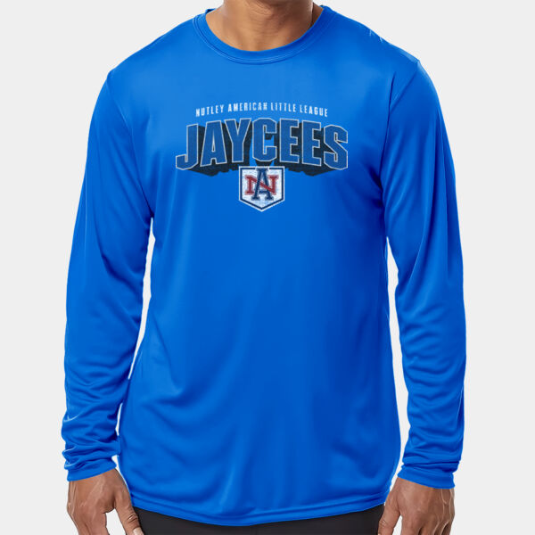 Jaycees - Momentum Long Sleeve Tee Thumbnail