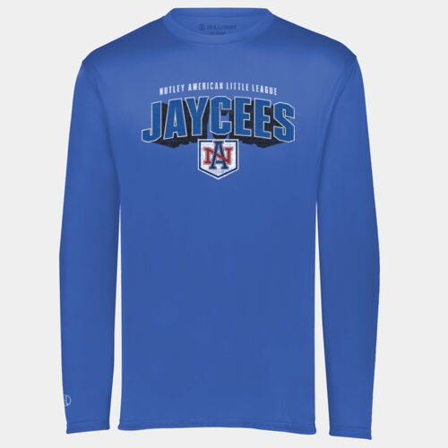 Jaycees - Youth Momentum Long Sleeve Tee Thumbnail
