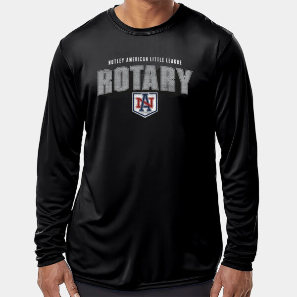 Rotary - Momentum Long Sleeve Tee Thumbnail