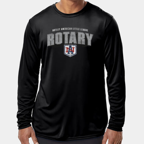 Rotary - Momentum Long Sleeve Tee Thumbnail