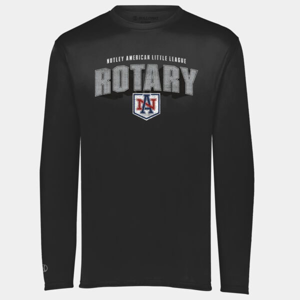 Rotary - Youth Momentum Long Sleeve Tee Thumbnail