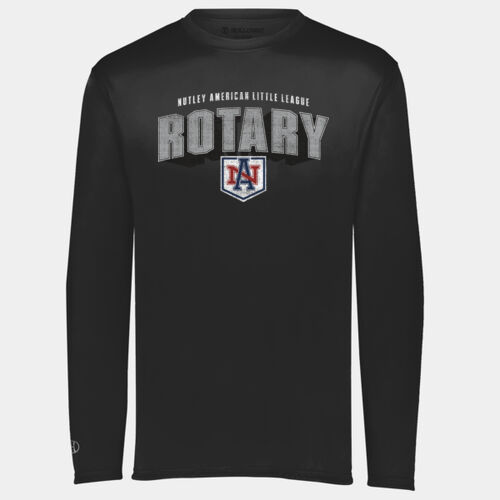 Rotary - Youth Momentum Long Sleeve Tee Thumbnail