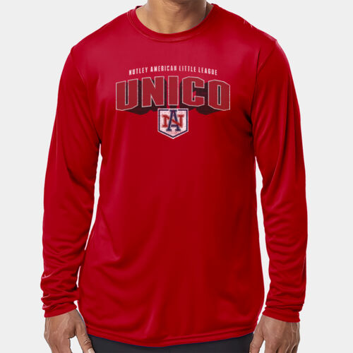 Unico - Momentum Long Sleeve Tee Thumbnail