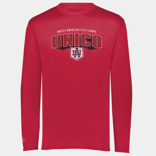 Unico - Youth Momentum Long Sleeve Tee Thumbnail