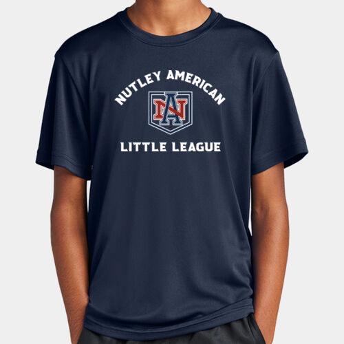 NALL - Youth PosiCharge ® Competitor Tee Thumbnail