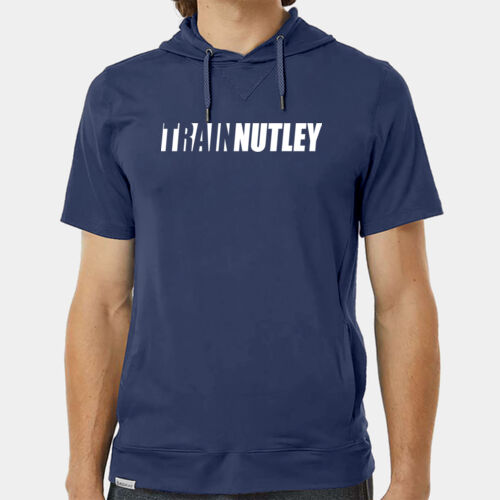 NALL - Ventura Soft Knit Short Sleeve Hoodie Thumbnail