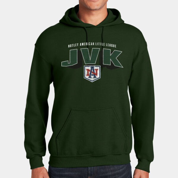 JVK - Customizable Unisex Heavy Blend Hooded Sweatshirt Thumbnail
