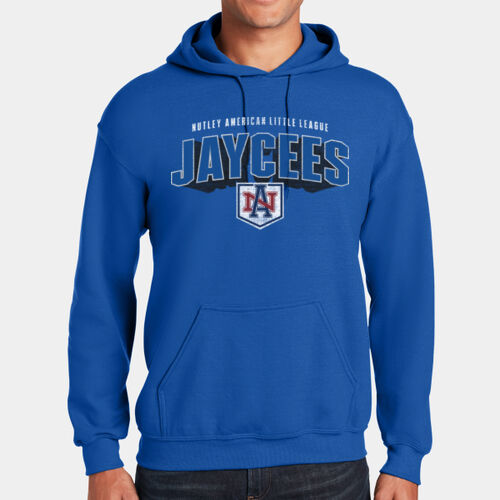 Jaycees - Customizable Unisex Heavy Blend Hooded Sweatshirt Thumbnail