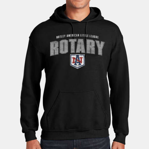 Rotary - Customizable Unisex Heavy Blend Hooded Sweatshirt Thumbnail