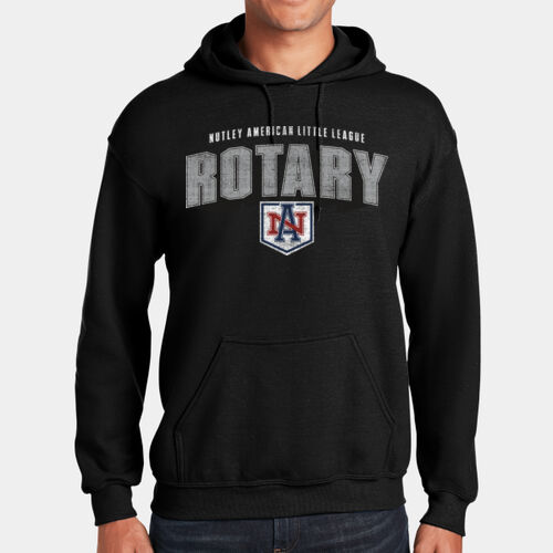 Rotary - Customizable Unisex Heavy Blend Hooded Sweatshirt Thumbnail