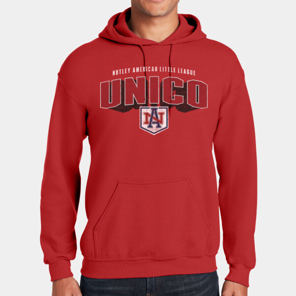 Unico - Customizable Unisex Heavy Blend Hooded Sweatshirt Thumbnail