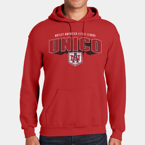 Unico - Customizable Unisex Heavy Blend Hooded Sweatshirt Thumbnail
