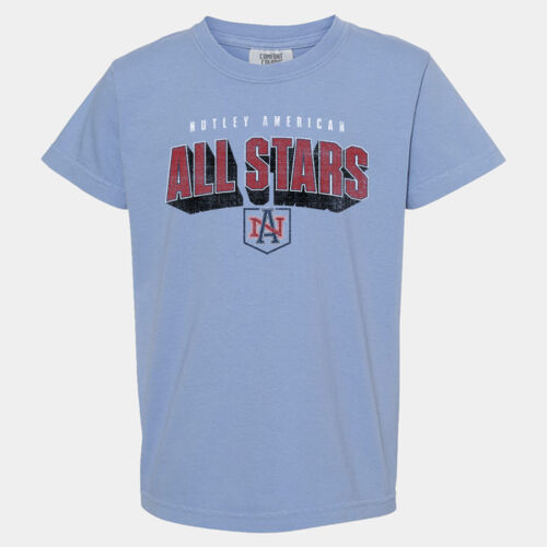 Garment-Dyed Youth Heavyweight T-Shirt Thumbnail