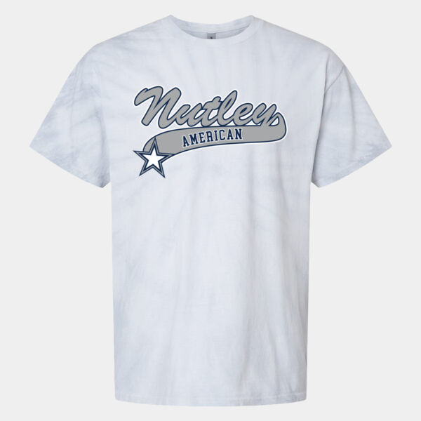 Cyclone Pinwheel Tie-Dyed T-Shirt Thumbnail