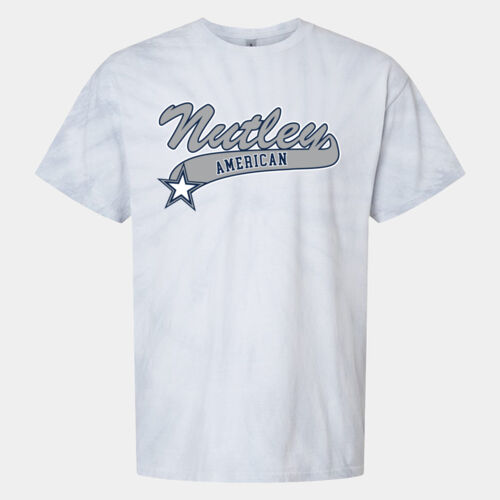 Cyclone Pinwheel Tie-Dyed T-Shirt Thumbnail