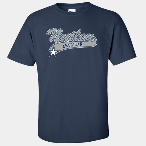 Personalized Ultra Cotton ® 100% US Cotton T Shirt Thumbnail