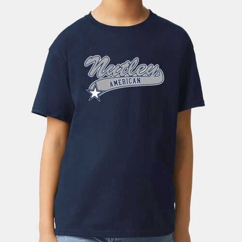 Personalized Youth Ultra Cotton ® 100% US Cotton T Shirt Thumbnail