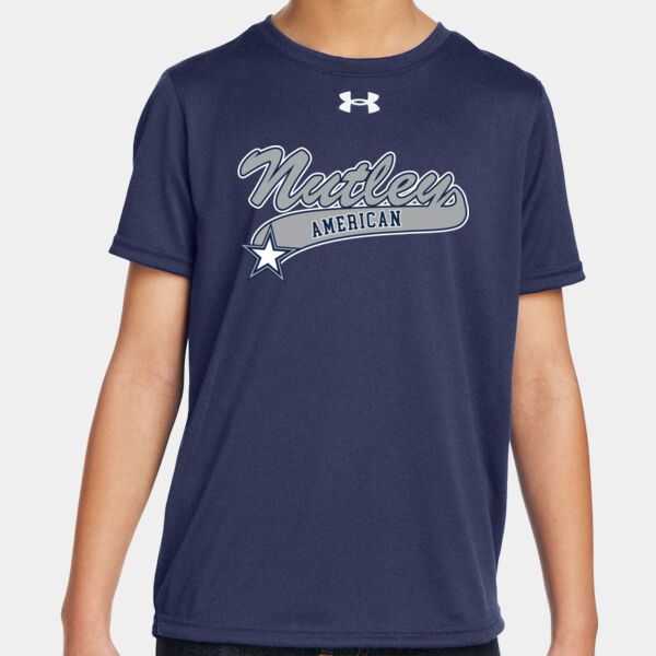 Youth Tech™ Team T-Shirt Thumbnail