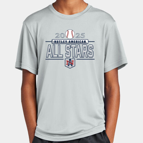 Youth PosiCharge ® Competitor Tee Thumbnail