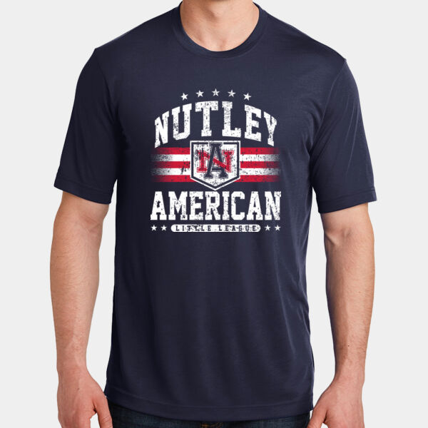 PosiCharge ® Competitor Cotton Touch Tee Thumbnail