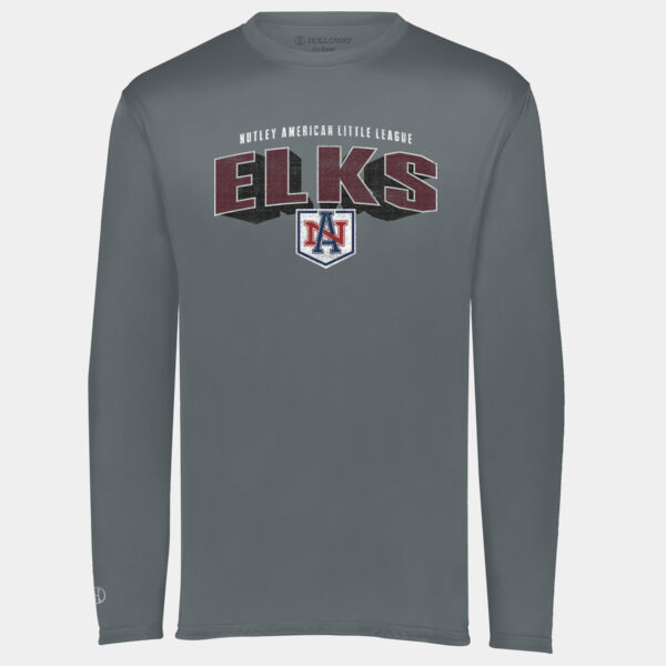 Youth Momentum Long Sleeve Elks Thumbnail