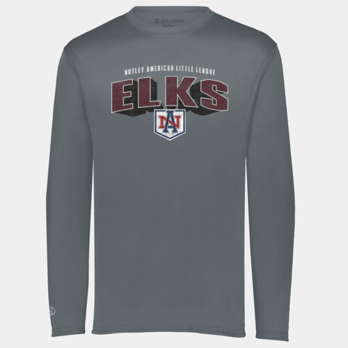 Youth Momentum Long Sleeve Elks Thumbnail