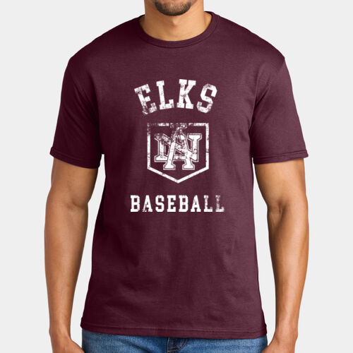 GDS077 Elks - Softstyle ® T Shirt Thumbnail