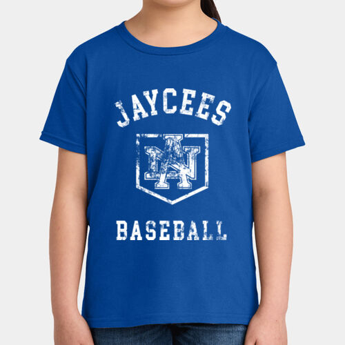 GDS077 Jaycees - Youth Softstyle ® T Shirt Thumbnail