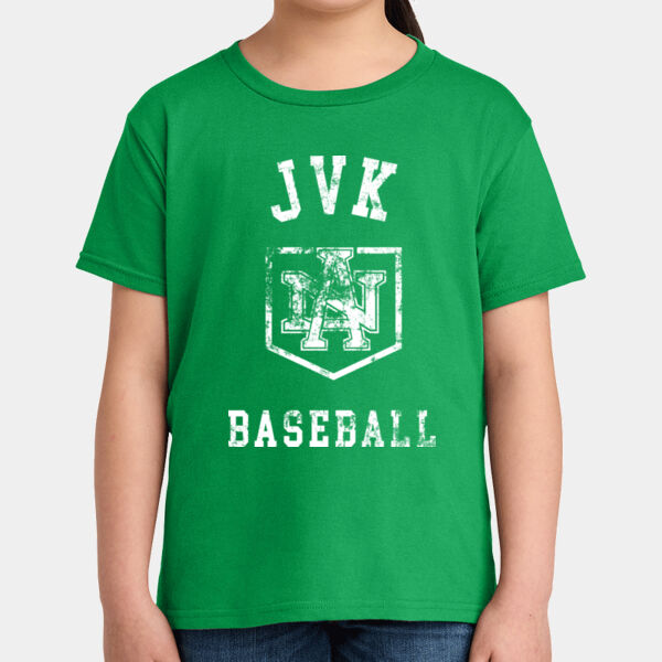 GDS077 JVK - Youth Softstyle ® T Shirt Thumbnail