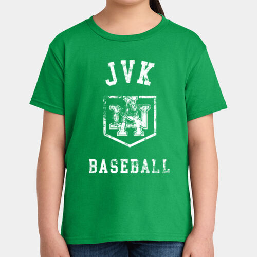 GDS077 JVK - Youth Softstyle ® T Shirt Thumbnail