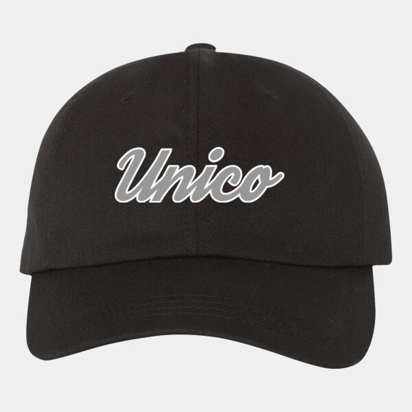 Unico Classic Dad Hat Thumbnail