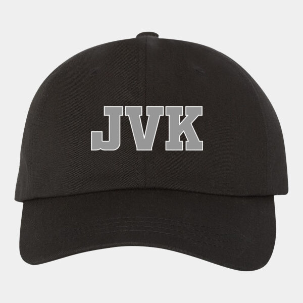 JVK Classic Dad Hat  Thumbnail