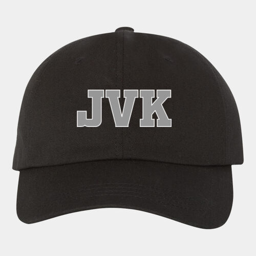 JVK Classic Dad Hat  Thumbnail