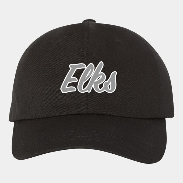 Elks Classic Dad Hat Thumbnail