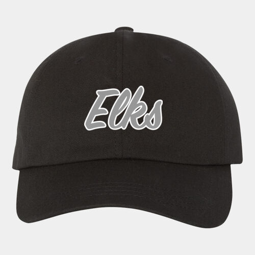 Elks Classic Dad Hat Thumbnail