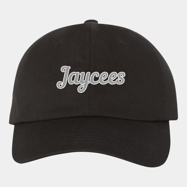 Jaycees Classic Dad Hat Thumbnail