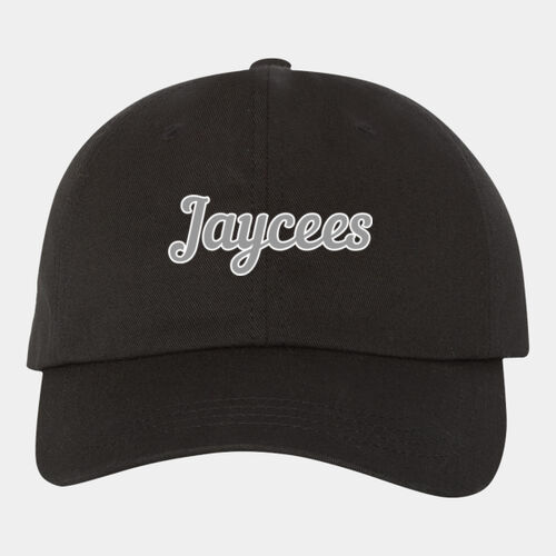 Jaycees Classic Dad Hat Thumbnail