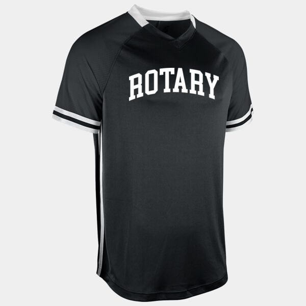 Rotary - Youth & Adult Show V-Neck Jersey Thumbnail