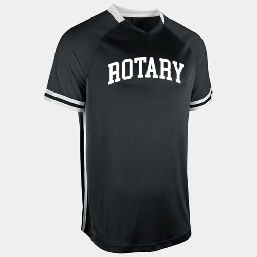 Rotary - Youth & Adult Show V-Neck Jersey Thumbnail