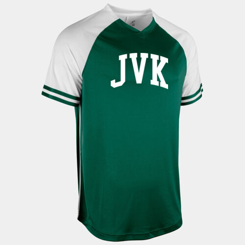 JVK - Youth & Adult Show V-Neck Jersey Thumbnail