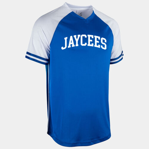Jaycees - Youth & Adult Show V-Neck Jersey Thumbnail
