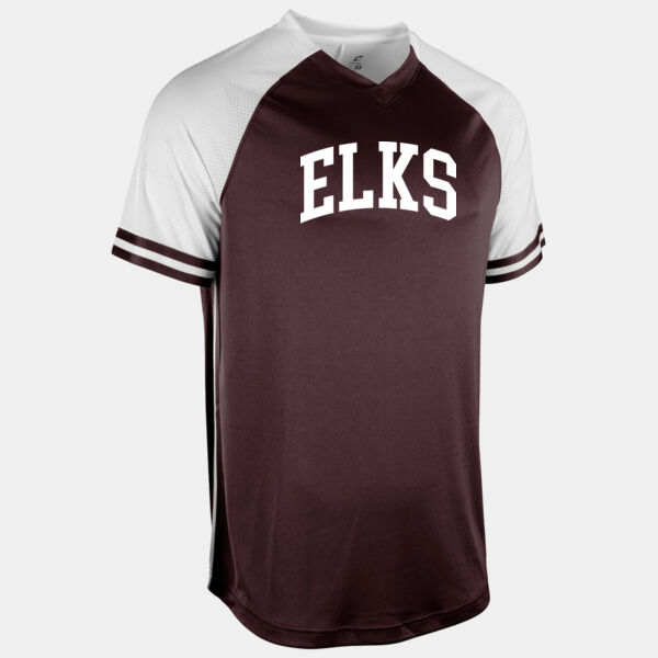 Elks - Youth & Adult Show V-Neck Jersey Thumbnail